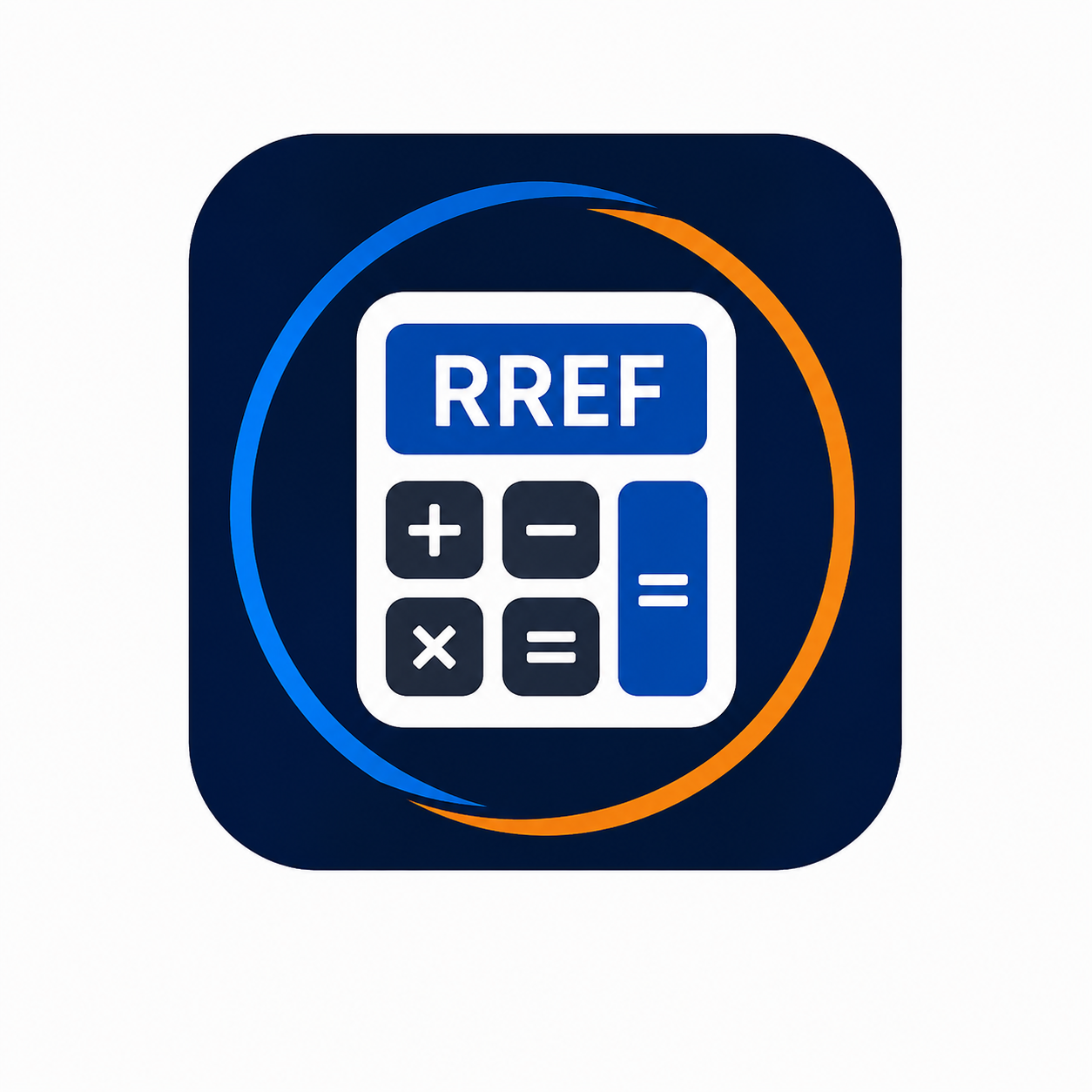 RREF Calculator